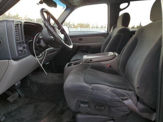 2002 Chevrolet Suburban C2500