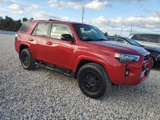 2023 Toyota 4runner SR5