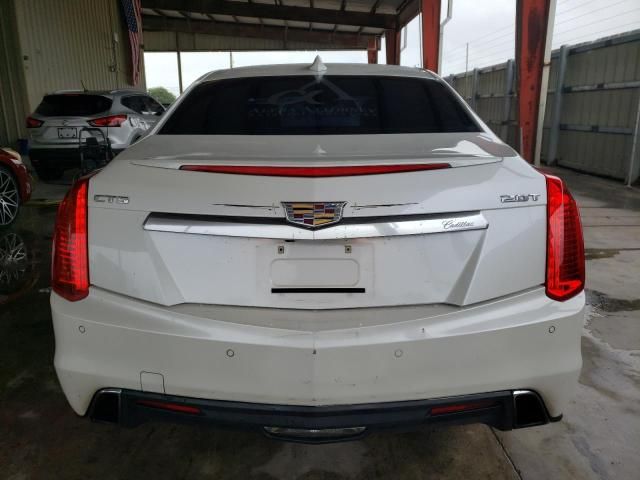 2017 Cadillac CTS Luxury