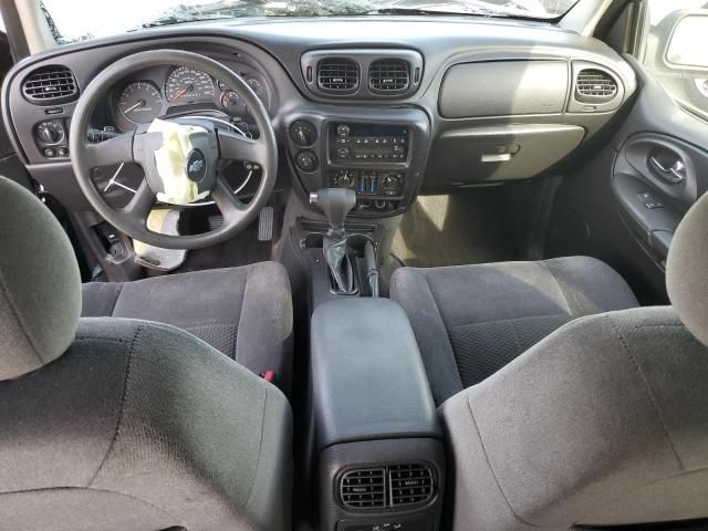 2008 Chevrolet Trailblazer LS