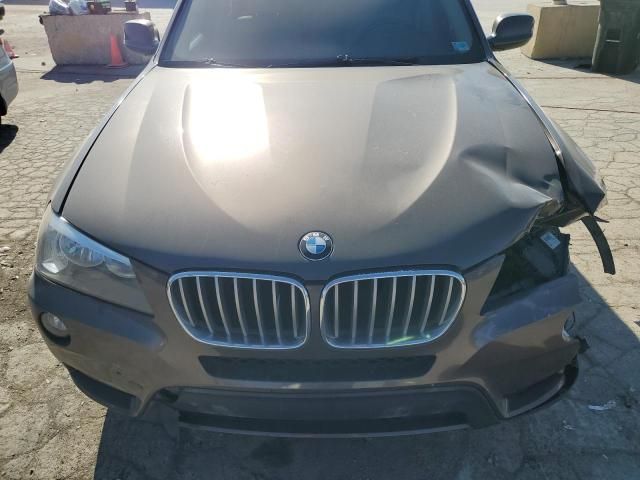 2013 BMW X3 XDRIVE28I