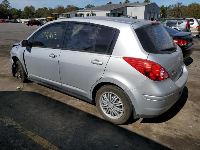 2010 Nissan Versa S