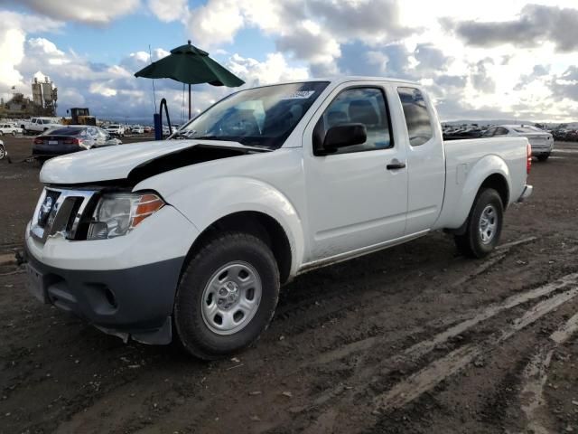 2019 Nissan Frontier S