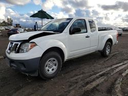 Nissan salvage cars for sale: 2019 Nissan Frontier S