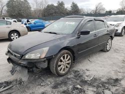 2006 Honda Accord EX en venta en Madisonville, TN