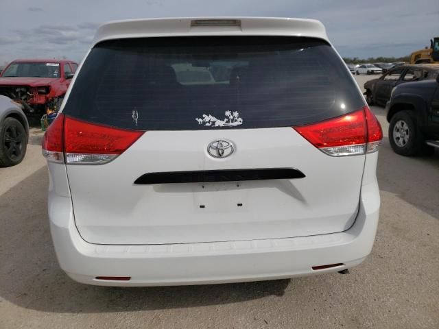 2014 Toyota Sienna