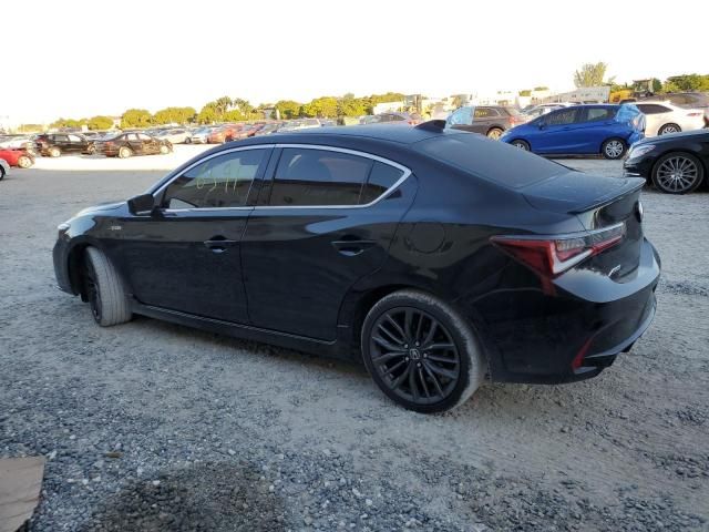 2021 Acura ILX Premium