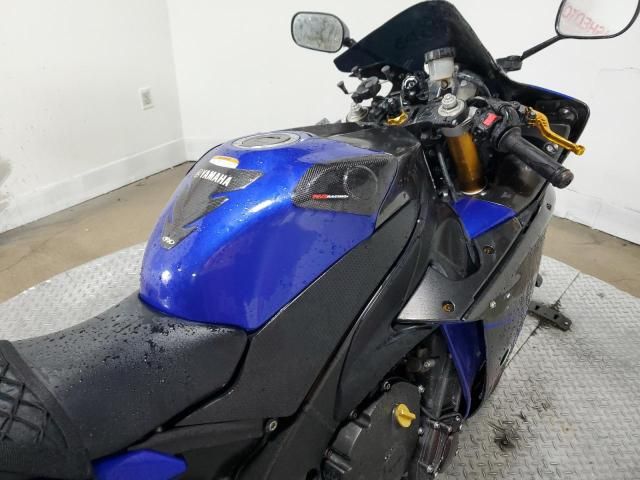 2012 Yamaha YZFR1