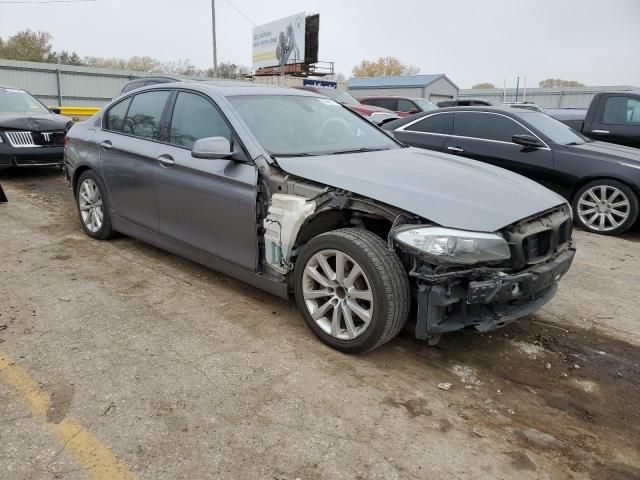 2012 BMW 528 I