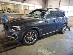 Salvage cars for sale from Copart Sandston, VA: 2020 BMW X5 XDRIVE40I