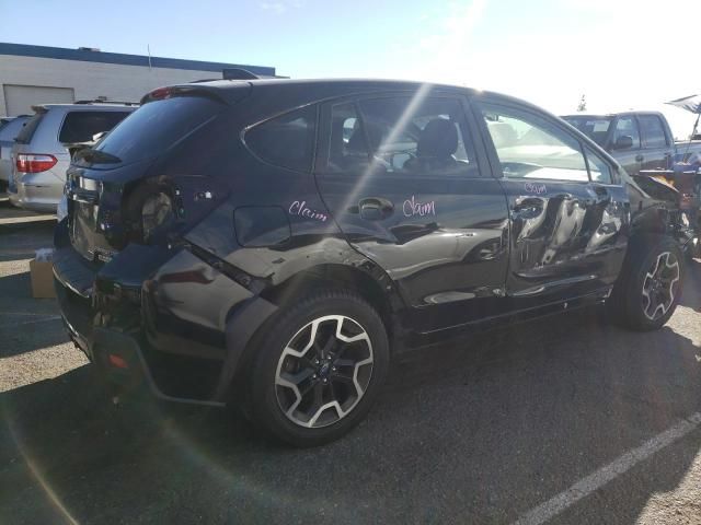 2016 Subaru Crosstrek Premium