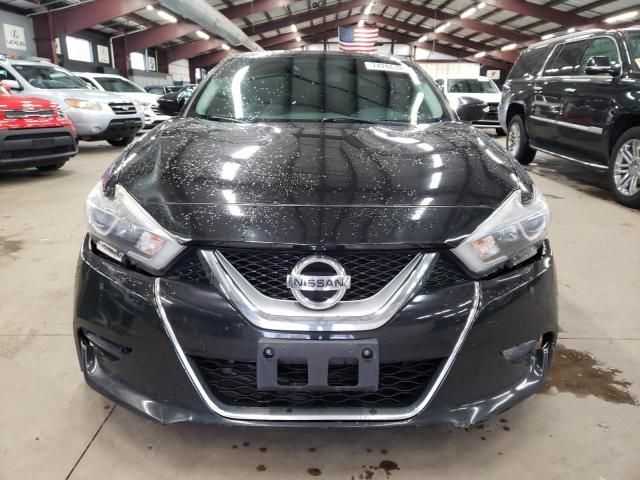 2017 Nissan Maxima 3.5S