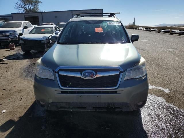 2014 Subaru Forester 2.5I Limited