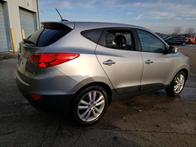 2011 Hyundai Tucson GLS