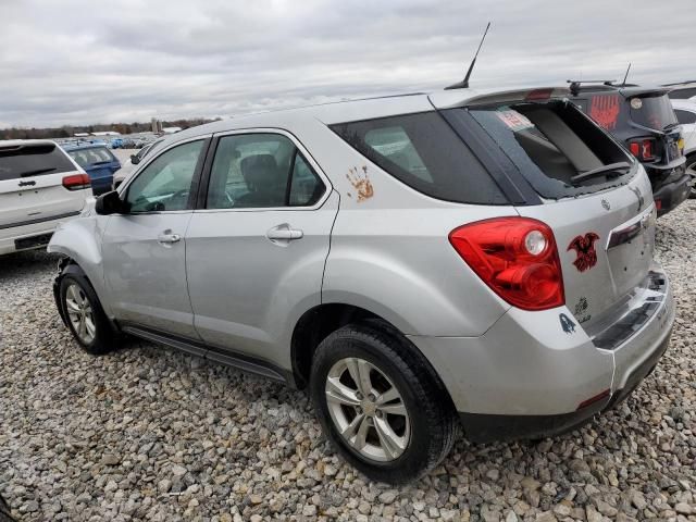 2012 Chevrolet Equinox LS