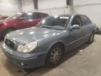 2005 Hyundai Sonata GLS