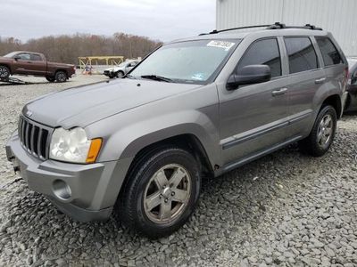 Salvage cars for sale from Copart Windsor, NJ: 2007 Jeep Grand Cherokee Laredo