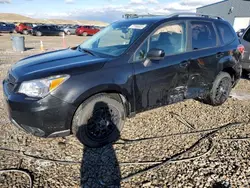 Salvage cars for sale from Copart Magna, UT: 2014 Subaru Forester 2.5I Premium