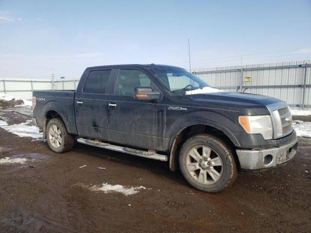 2009 Ford F150 Supercrew