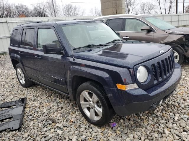 2014 Jeep Patriot Latitude