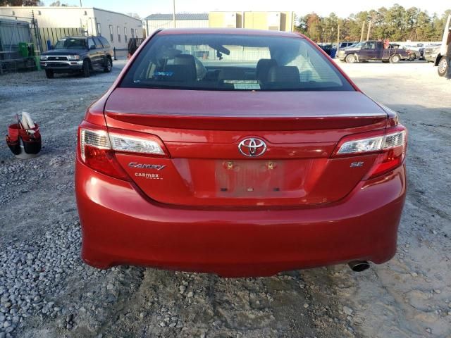 2013 Toyota Camry L