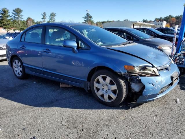 2007 Honda Civic LX