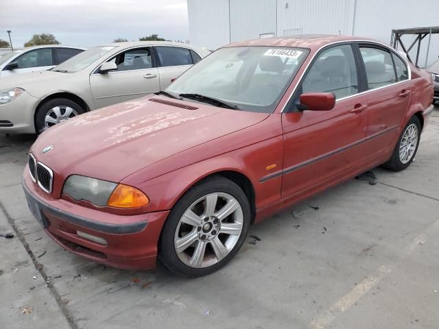 2000 BMW 328 I