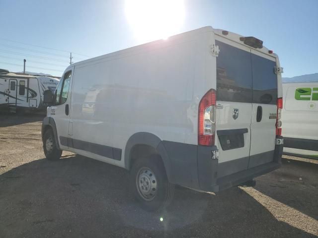 2018 Dodge RAM Promaster 1500 1500 Standard