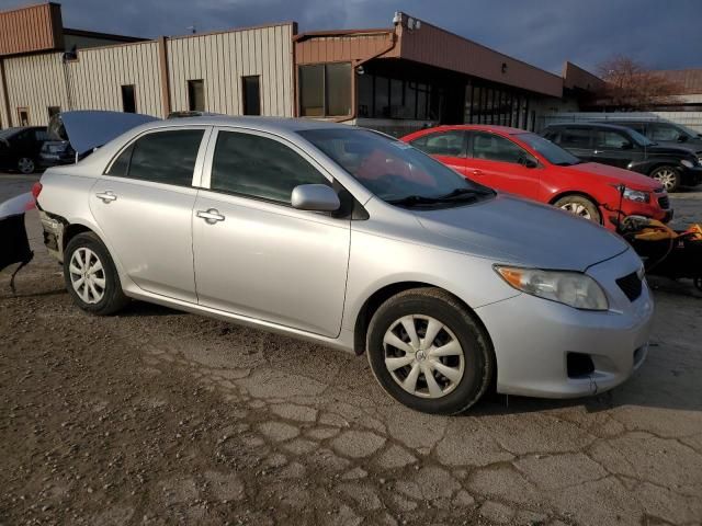 2009 Toyota Corolla Base