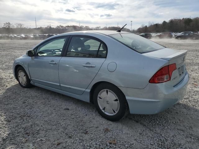 2006 Honda Civic Hybrid