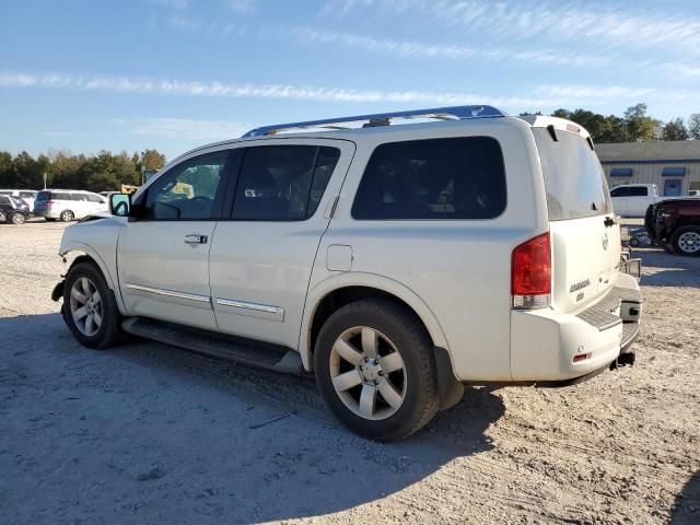 2013 Nissan Armada SV