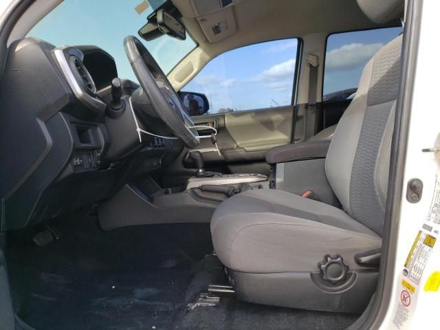 2019 Toyota Tacoma Double Cab