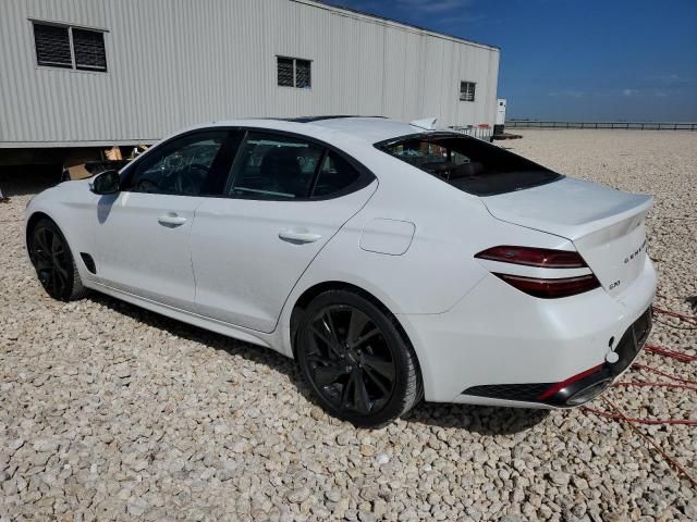 2023 Genesis G70 Base