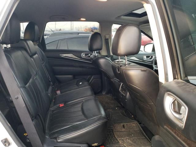 2013 Infiniti JX35