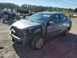 Vehiculos salvage en venta de Copart Florence, MS: 2021 Mitsubishi Mirage G4 ES