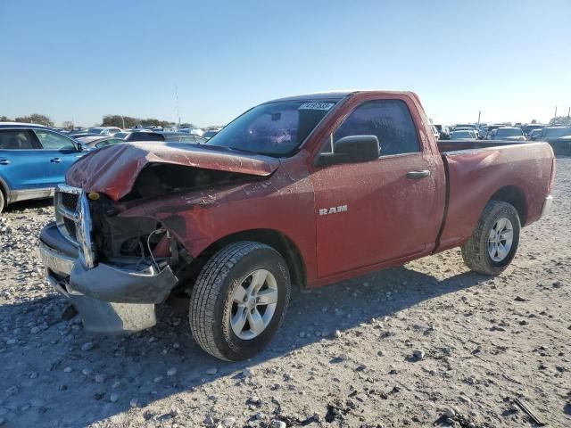 2010 Dodge RAM 1500