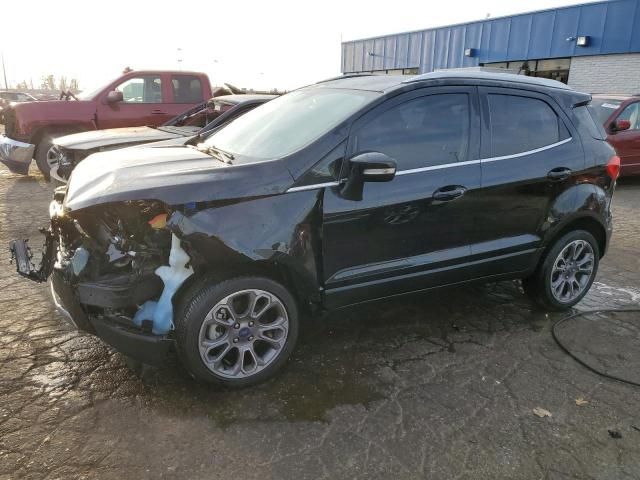 2020 Ford Ecosport Titanium