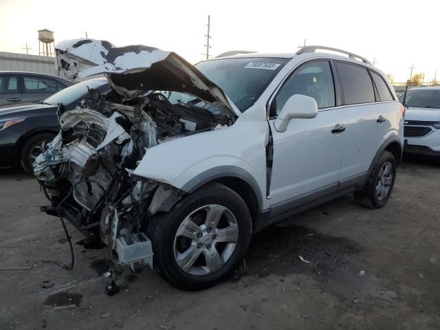 2014 Chevrolet Captiva LS