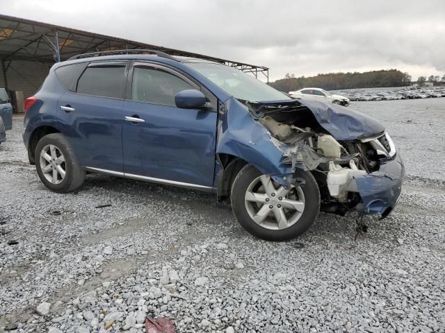 2009 Nissan Murano S