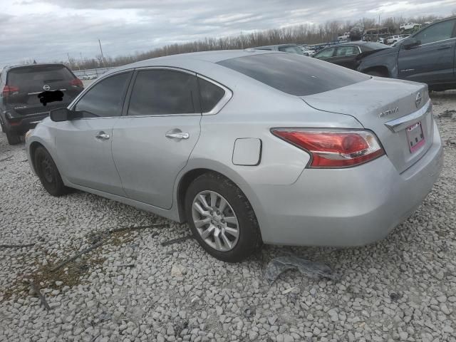 2015 Nissan Altima 2.5