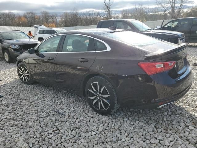 2021 Chevrolet Malibu RS