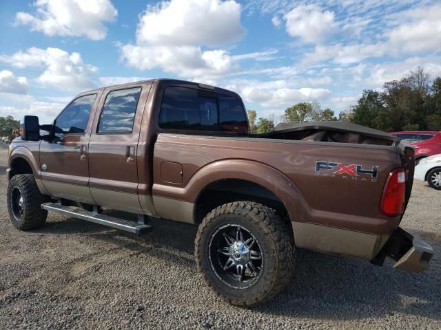 2011 Ford F250 Super Duty