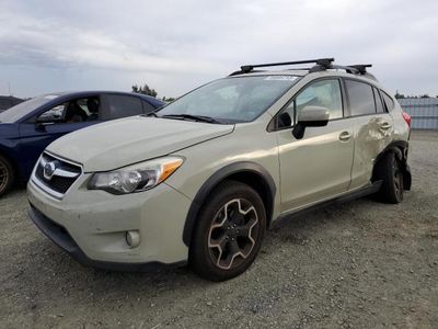 Vehiculos salvage en venta de Copart Antelope, CA: 2013 Subaru XV Crosstrek 2.0 Limited