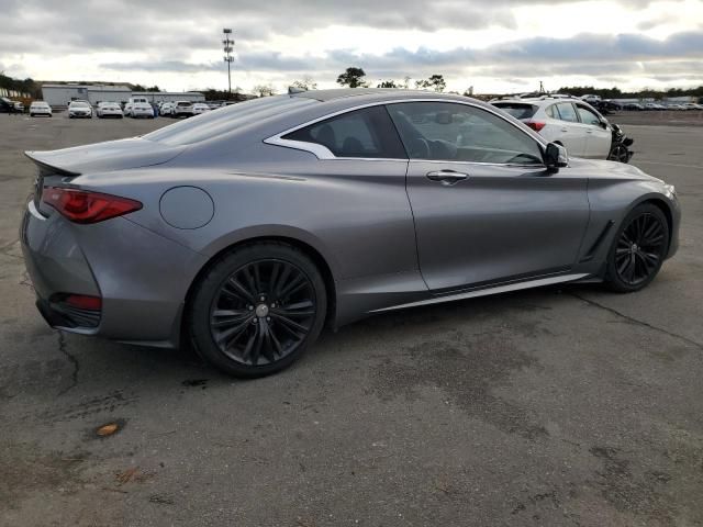 2017 Infiniti Q60 Premium