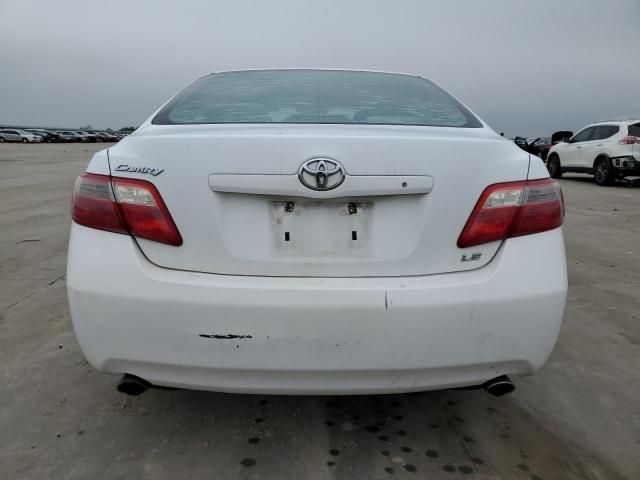 2007 Toyota Camry LE