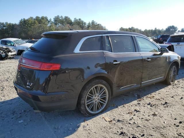 2014 Lincoln MKT