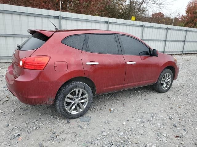 2010 Nissan Rogue S