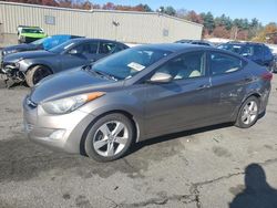 Hyundai salvage cars for sale: 2013 Hyundai Elantra GLS