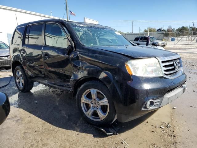 2013 Honda Pilot EXL