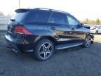 2016 Mercedes-Benz GLE 300D 4matic